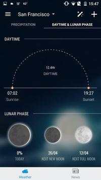 Amber Weather Pro screenshot 6
