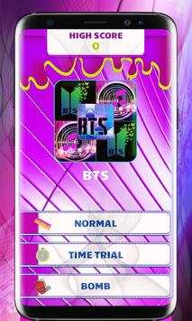BTs Piano Tiles screenshot 2