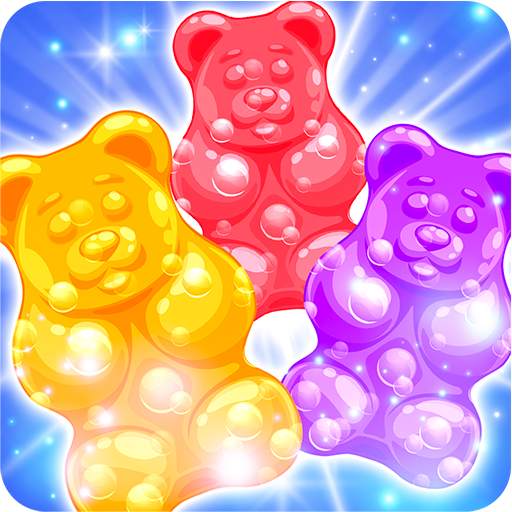 Gummy Bears Jelly new games 2020 1.04