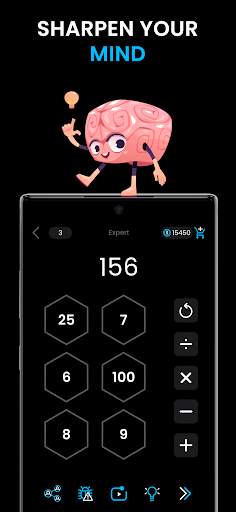 Math Master Puzzles & Riddles screenshot 3