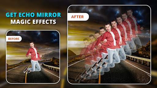 Motion Photo Blur screenshot 6