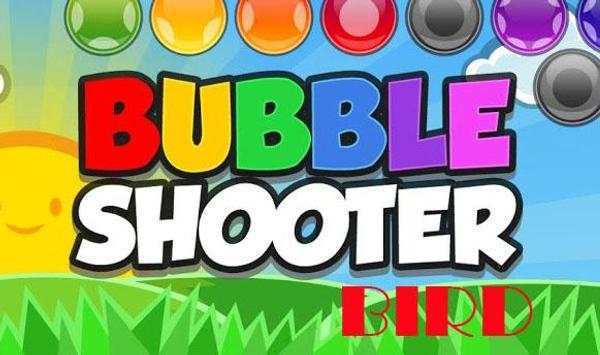 Bubble Bird Shooter Match screenshot 1