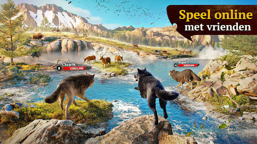 The Wolf screenshot 6