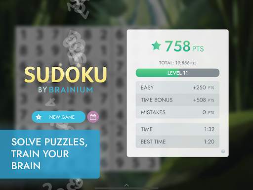 Sudoku: Number Match Game screenshot 16