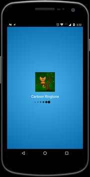Funny Cartoon Ringtone screenshot 2