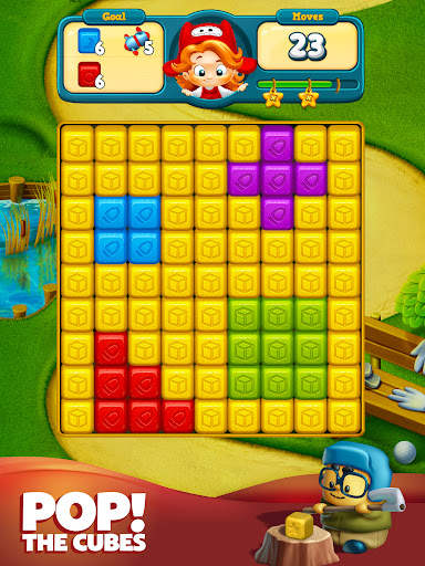 Toy Blast स्क्रीनशॉट 9