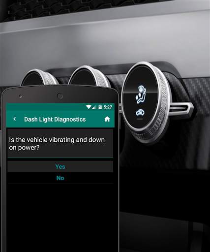 Dashboard Warning Lights скриншот 4