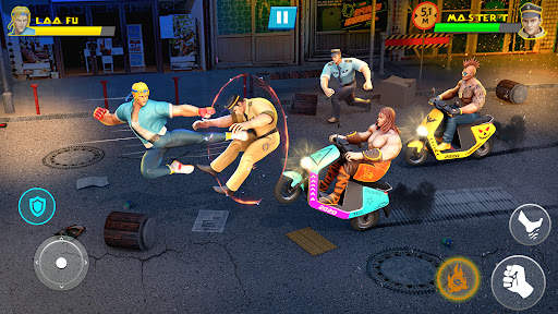 Beat Em Up Fight: Karate Game screenshot 28