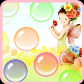 Fairy Bubble Shooter icon