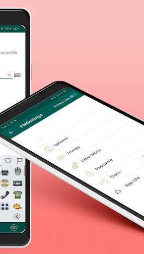 FМWHAТSAPP LATEST VERSION screenshot 2