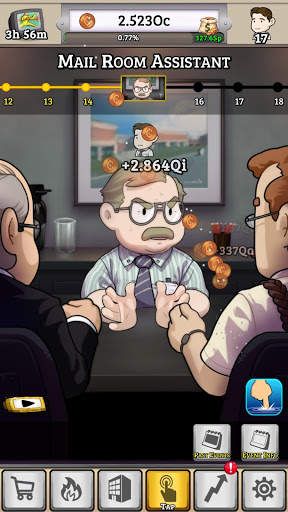 Office Space: Idle Profits screenshot 6