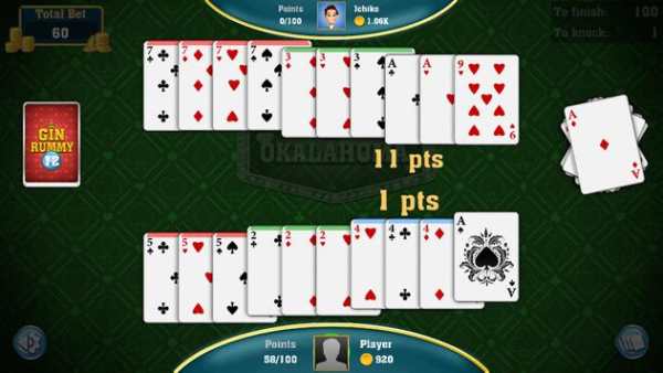 Gin Rummy screenshot 3