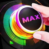 Speaker Boost: Volume Booster &amp; Sound Amplifier icon