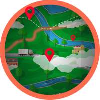 All Village Live Maps and Location icon