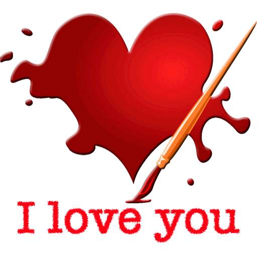 Romantic images Gif - Love HD wallpapers App 6.1.8
