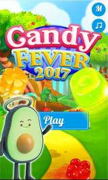Candy Fever 2018 - Match 3 screenshot 1