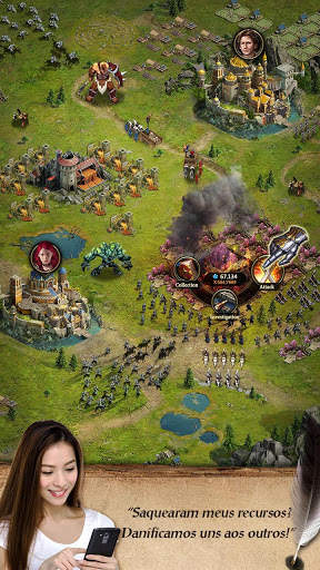 Clash of Queens: Light or Darkness screenshot 5