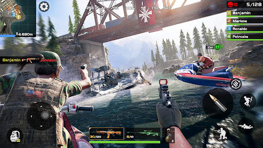 Cover Strike – 3D Team Shooter screenshot 4
