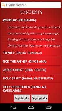 SDA Hymnal: Philippine Edition screenshot 2