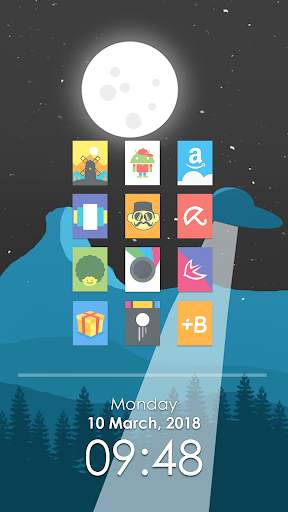 Nimver - Icon Pack screenshot 4