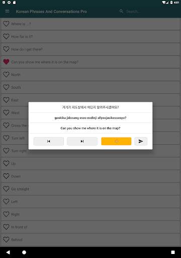 Korean Phrases and Conversations Free 2021 screenshot 10