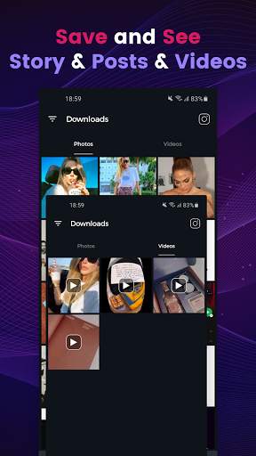 Anonymous Story Viewer for Insta - Private Story screenshot 4