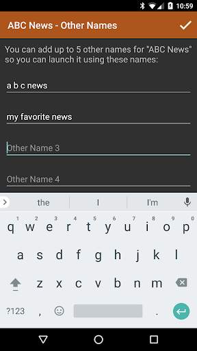 Quick Remote for Google Home/A screenshot 15