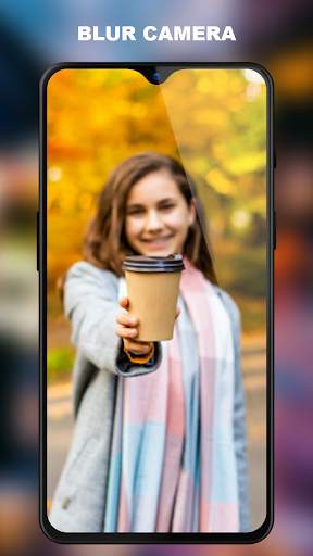 Blur Photo Editor screenshot 3
