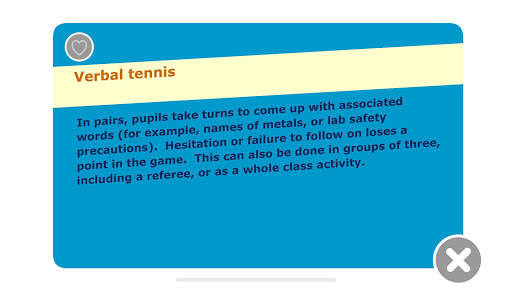 Lesson ideas for teaching and learning screenshot 5