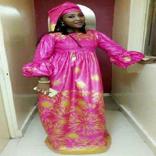 Senegalese Gown Design & Style screenshot 16