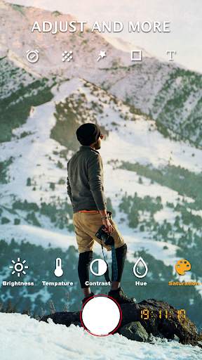 Vintage Cam - Retro Filter screenshot 5