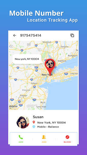 Mobile Number Location Tracking screenshot 4