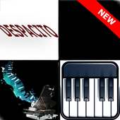 Piano tiles despacitoo 2018 logo