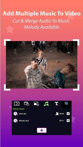 Video Maker - Photo Slideshow screenshot 3