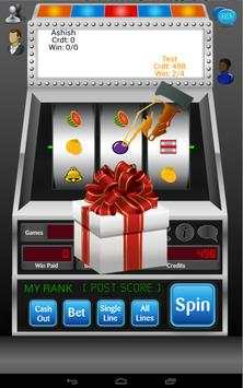 Social Slot Machine screenshot 5