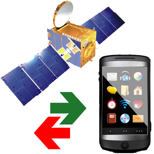 Text 2 GPS icon