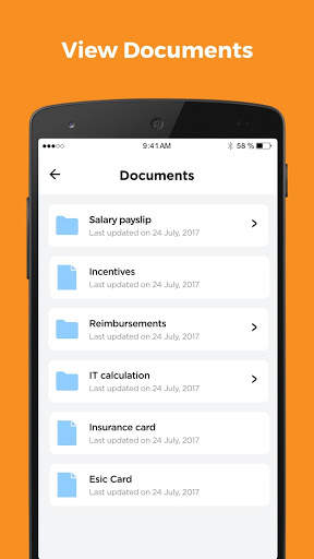 QDesk screenshot 5