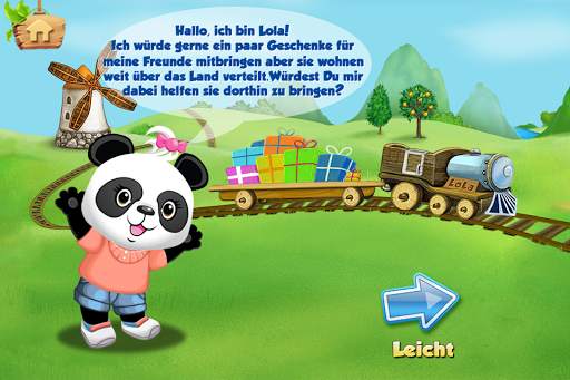 Lolas Alphabet-Zug - Lern ABC screenshot 2