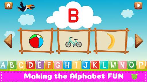 ABC Alphabet Learning for Kids screenshot 8