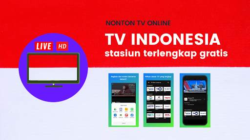 TV Indonesia - Nonton TV Terlengkap Gratis screenshot 7