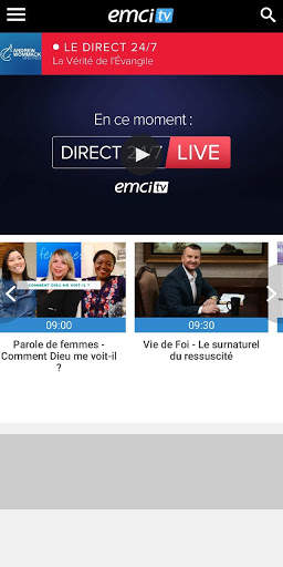 EMCI TV screenshot 4