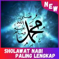Complete Prophet Sholawat Offline logo