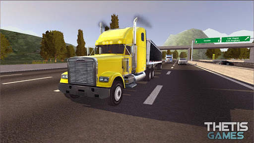 Truck Simulator 2 - America USA screenshot 1