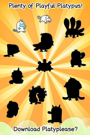 Platypus Evolution: Merge Game screenshot 4