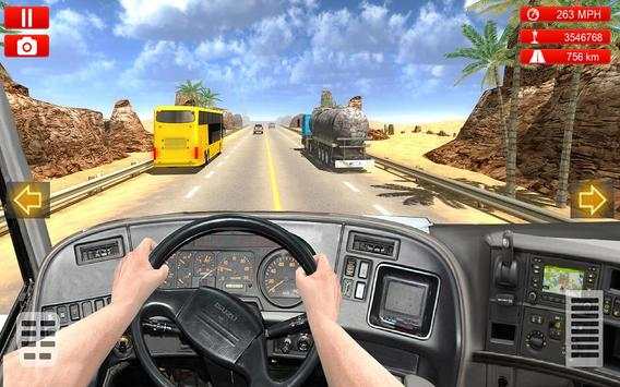 Kota Bus racer screenshot 7