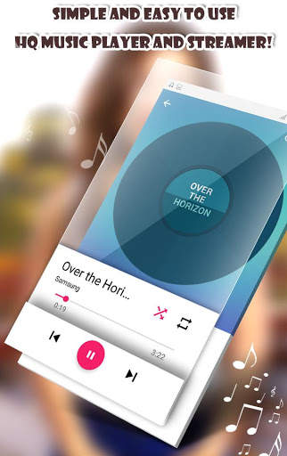 PIP Music Player screenshot 4