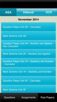 GCSE Maths screenshot 7