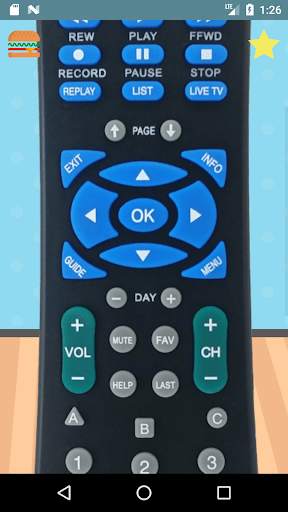 Remote Control For Cable Onda screenshot 6