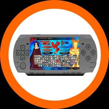PSP GAMES DOWNLOAD: Emulator and Roms screenshot 1