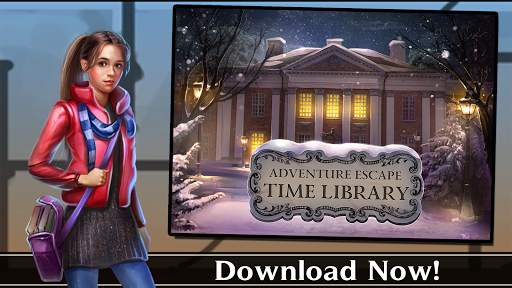 Adventure Escape: Time Library screenshot 5